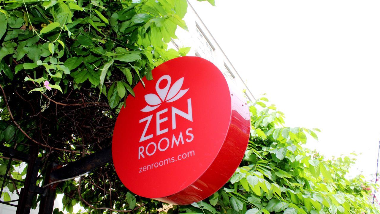 Zen Hostel Quirino Ave. Malate 马尼拉 外观 照片