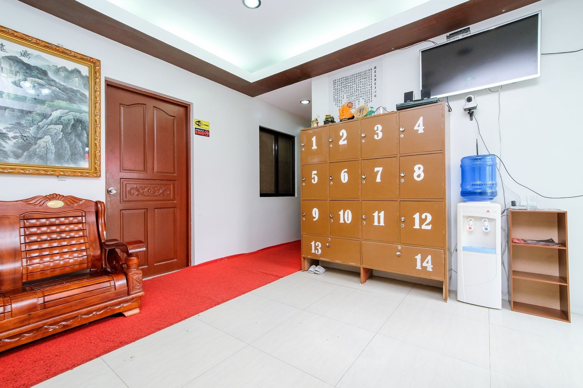 Zen Hostel Quirino Ave. Malate 马尼拉 外观 照片