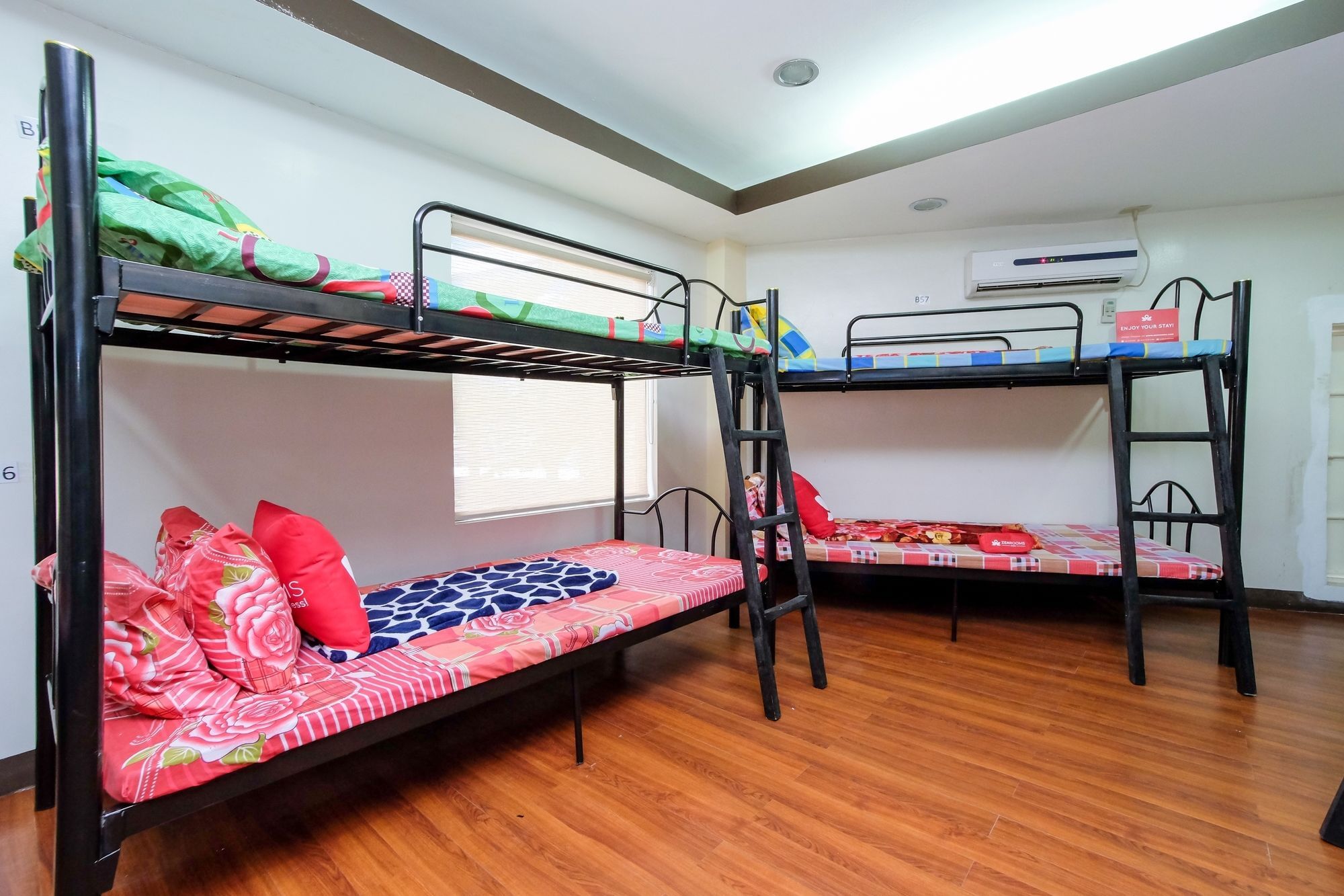 Zen Hostel Quirino Ave. Malate 马尼拉 外观 照片