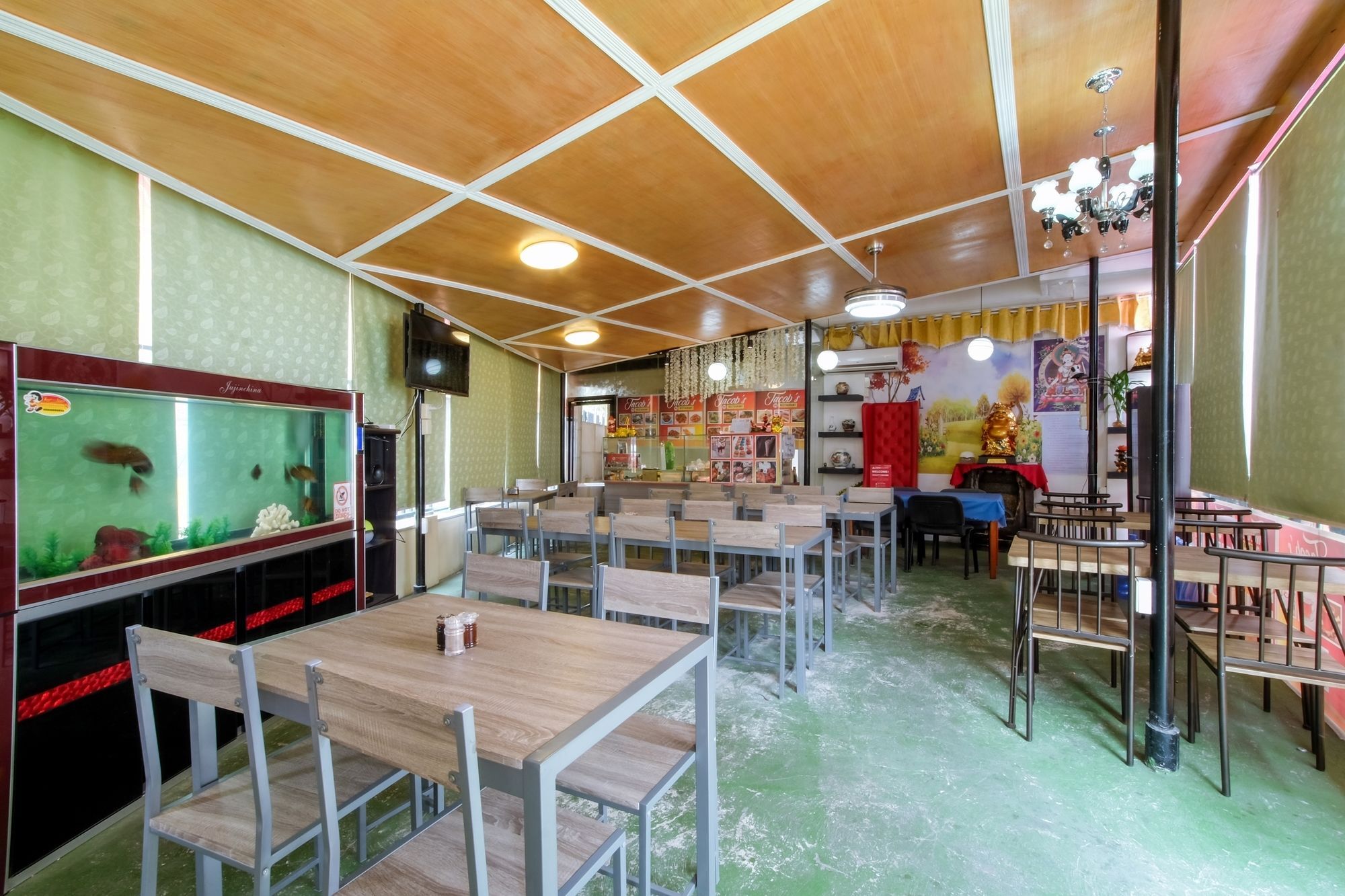 Zen Hostel Quirino Ave. Malate 马尼拉 外观 照片