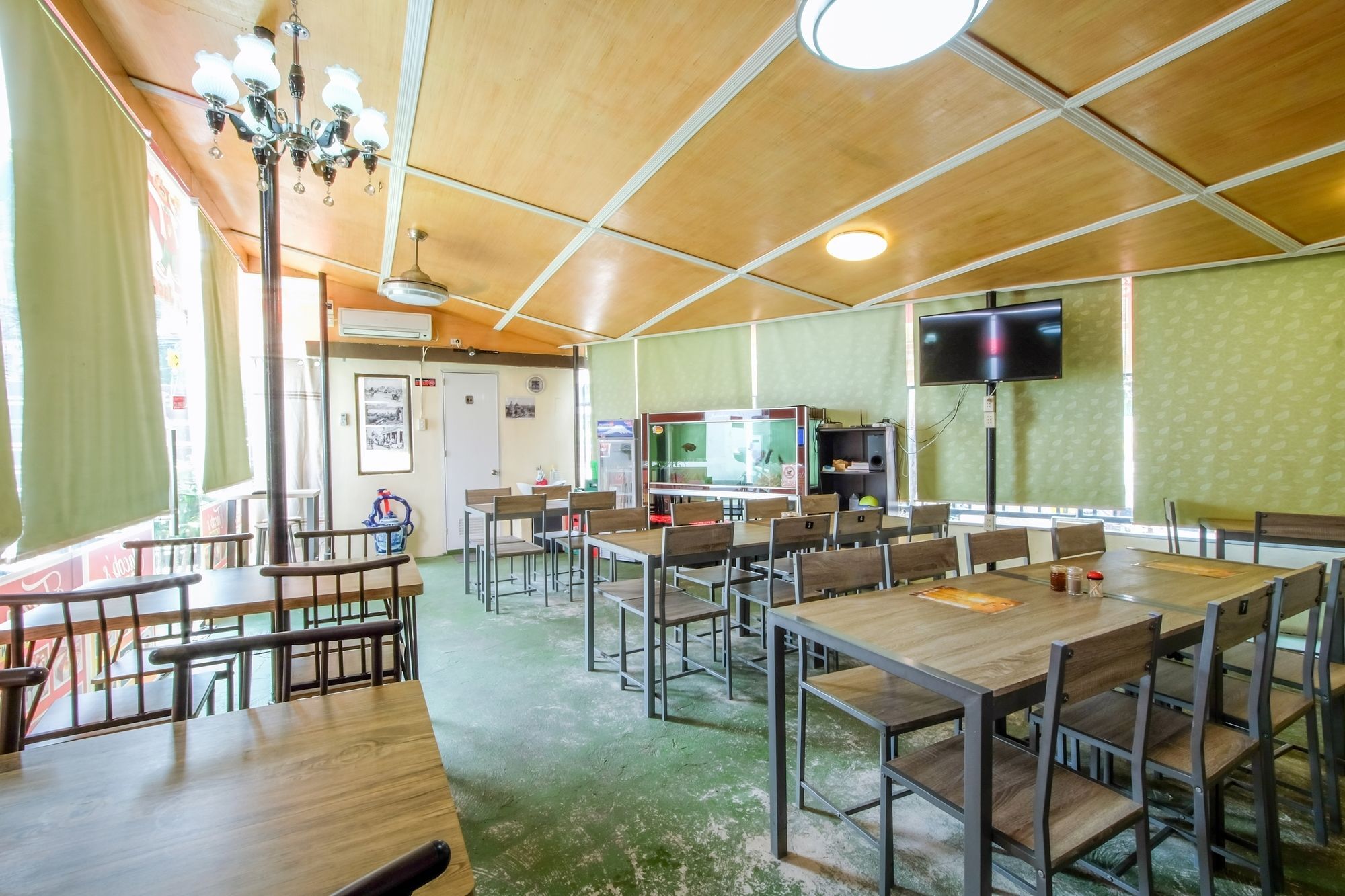Zen Hostel Quirino Ave. Malate 马尼拉 外观 照片