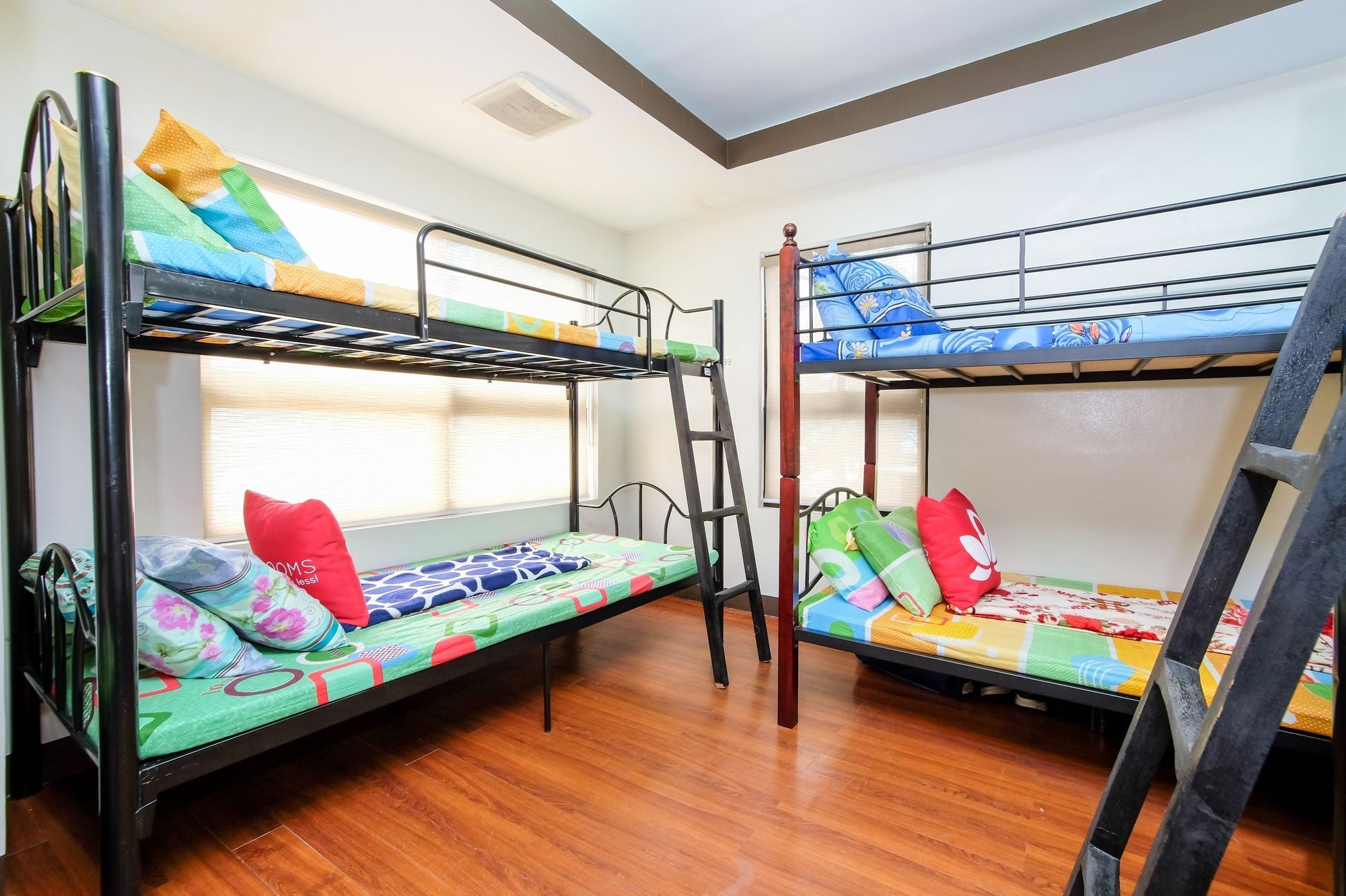 Zen Hostel Quirino Ave. Malate 马尼拉 外观 照片